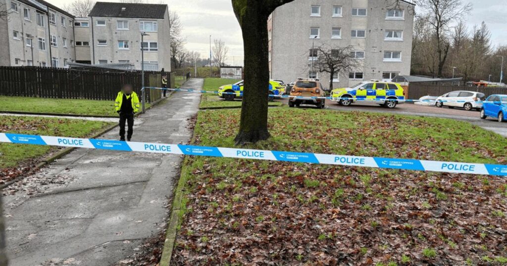 Everything we know about the ‘incident’ on Glasgow’s Drumlaken Street