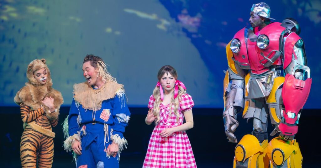 Wicked Wizard of Oz in Brighton – so bad I left at half-time