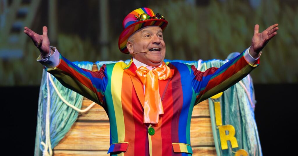 Wizard of Oz show in Brighton: angry people demand refunds