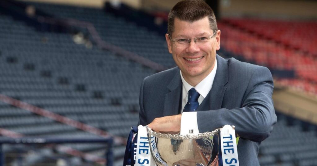 SPFL vows to get tough on fans after Lawwell’s Celtic exit