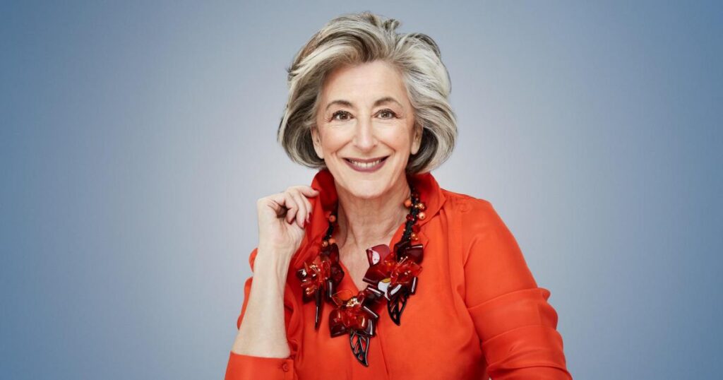 Brighton: Dame Maureen Lipman to perform at Theatre Royal