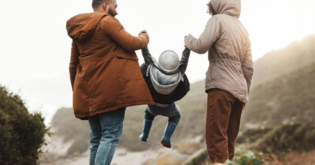 6 parenting hacks for the Christmas and the New Year gap