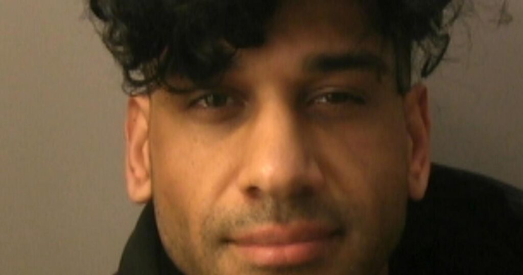 Inam Khan jailed for sexual offences in Sussex and Suffolk