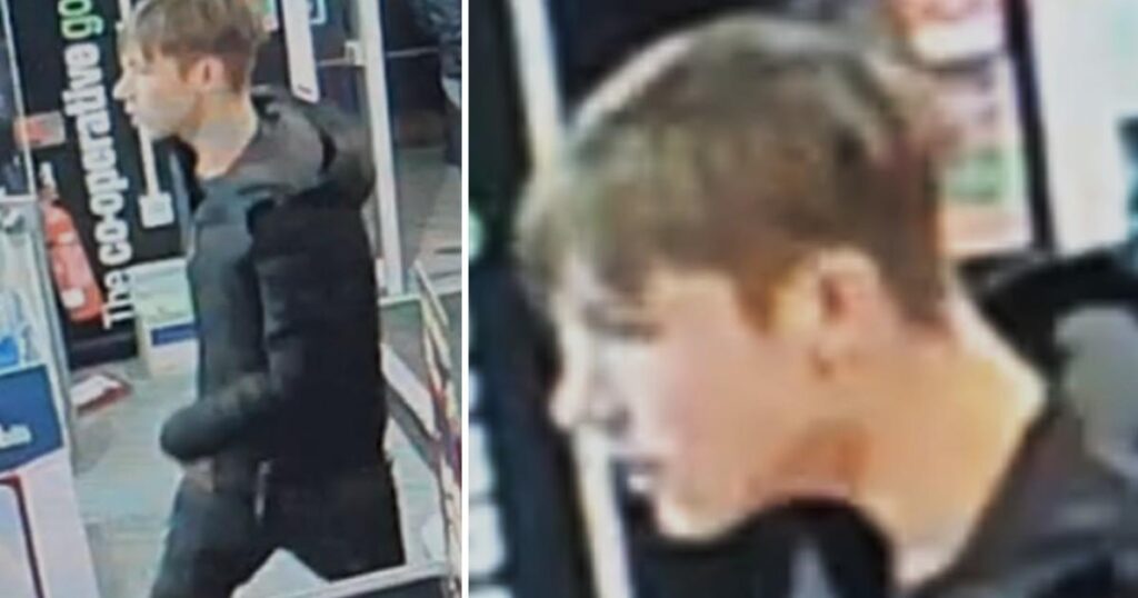 Chichester: Police appeal after assault in supermarket