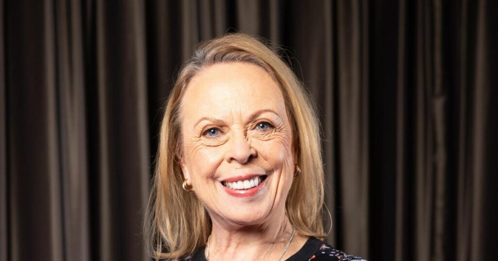 Sussex’s Jayne Torvill given damehood in New Year Honours