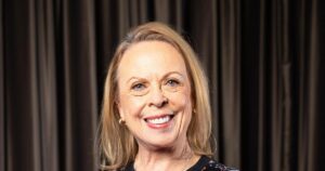 Sussex’s Jayne Torvill given damehood in New Year Honours