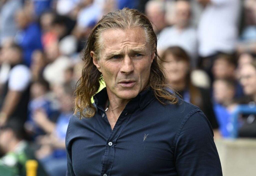 Gillingham manager Gareth Ainsworth looks ahead to their League 2 game away to Colchester United this Saturday (Kick-off 12.30pm)