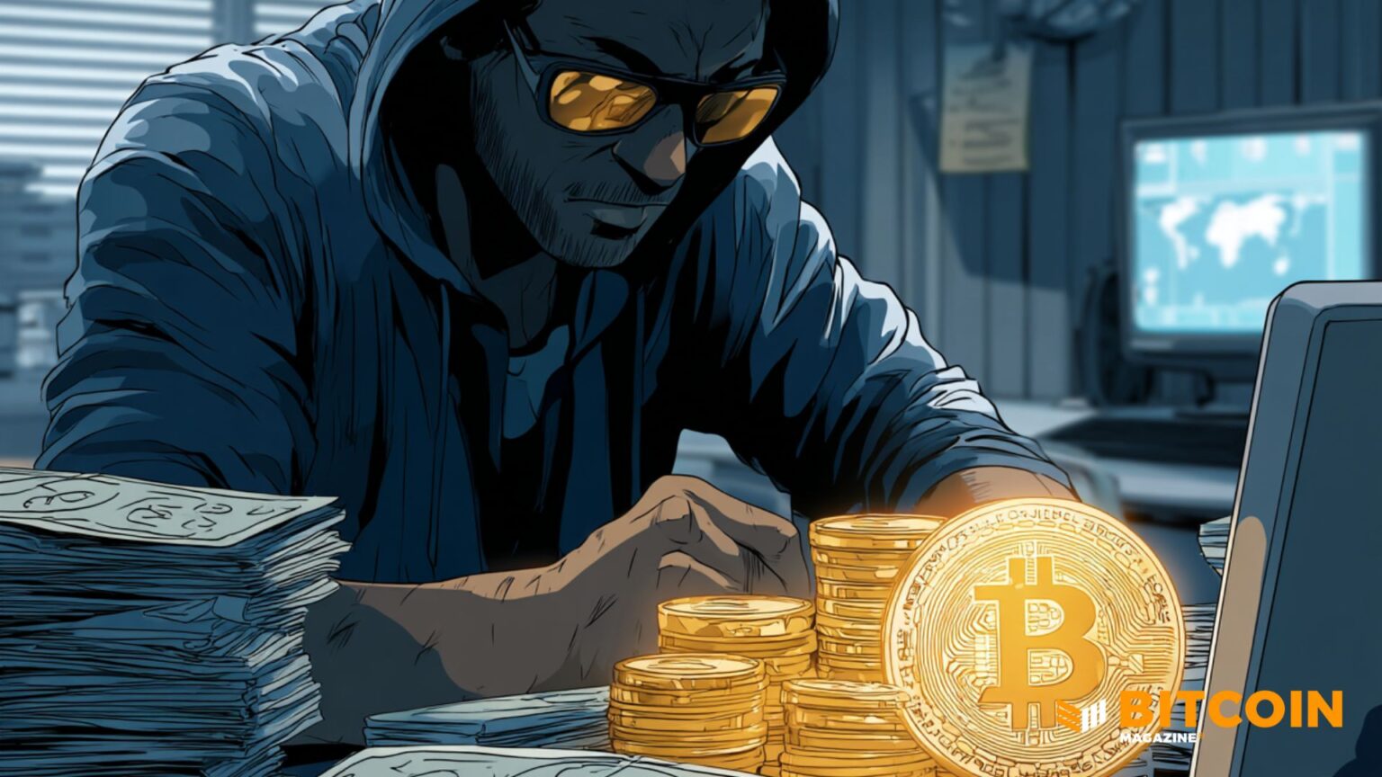 22-Year-Old Pleads Guilty In $263 Million Crypto Scheme