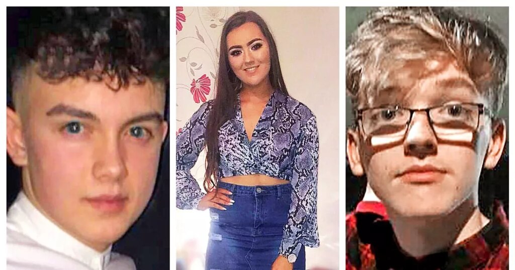 Greenvale Hotel tragedy: Accused deny charges following deaths of three teenagers