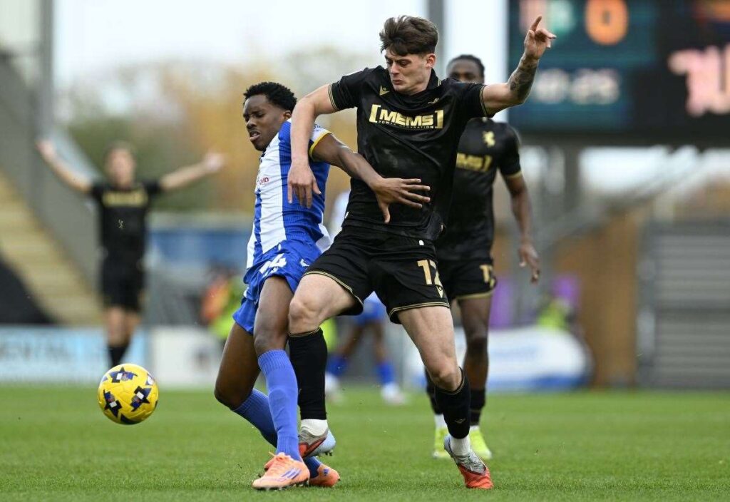 Gillingham boss Gareth Ainsworth says a goalless draw is more rewarding for a manager than a 3-3 draw but wins are his priority