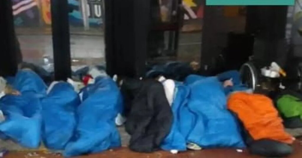 Call for night shelter to support homeless in Belfast ahead of busking event