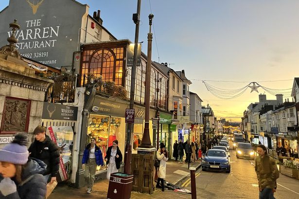 Get more Kent Live exclusives – sign up for free to Google’s preferred sources