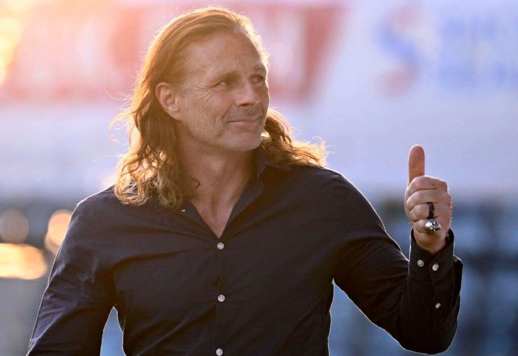 Match reaction from Gills boss Gareth Ainsworth after League 2 draw at Croud Meadow