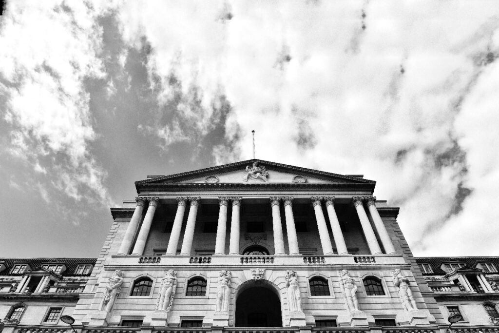 Bank of England poised to slash interest rates
