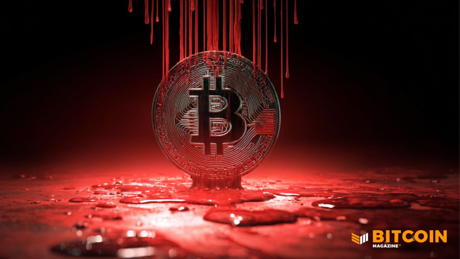 Bitcoin Price Crashes Again – Is $70,000 Next?