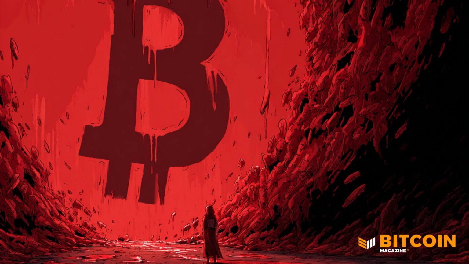 Bitcoin Price Falls To $87,000, Market Sits In Extreme Fear
