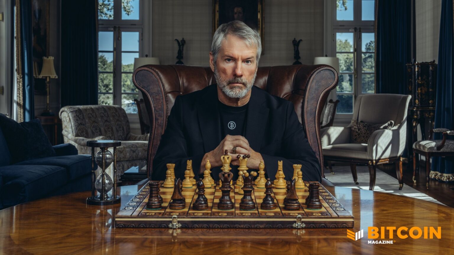 Strategy Loads Up On Bitcoin With Another $1 Billion Buy