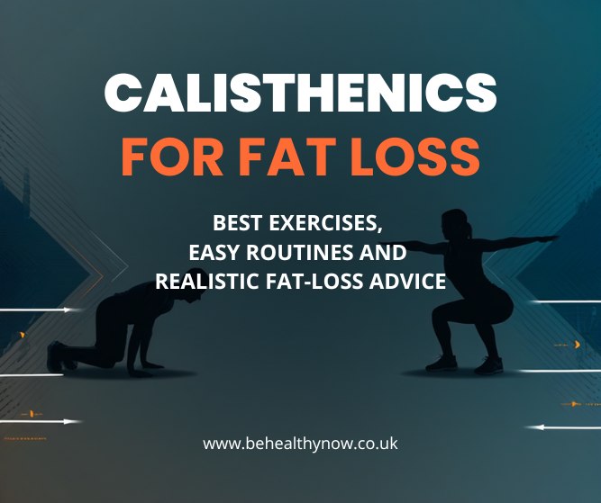 Does Calisthenics Burn Fat? Science-Backed Tips