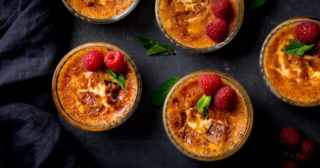 Silky Custard + Perfect Glassy Crack