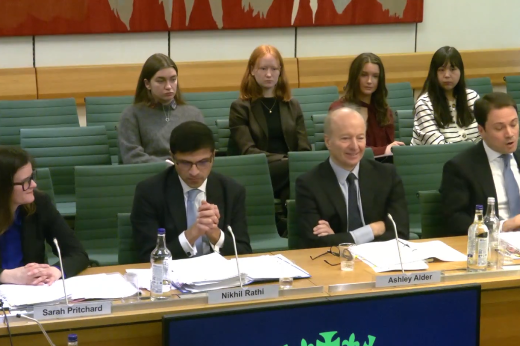 Treasury and MPs slowing deregulation push