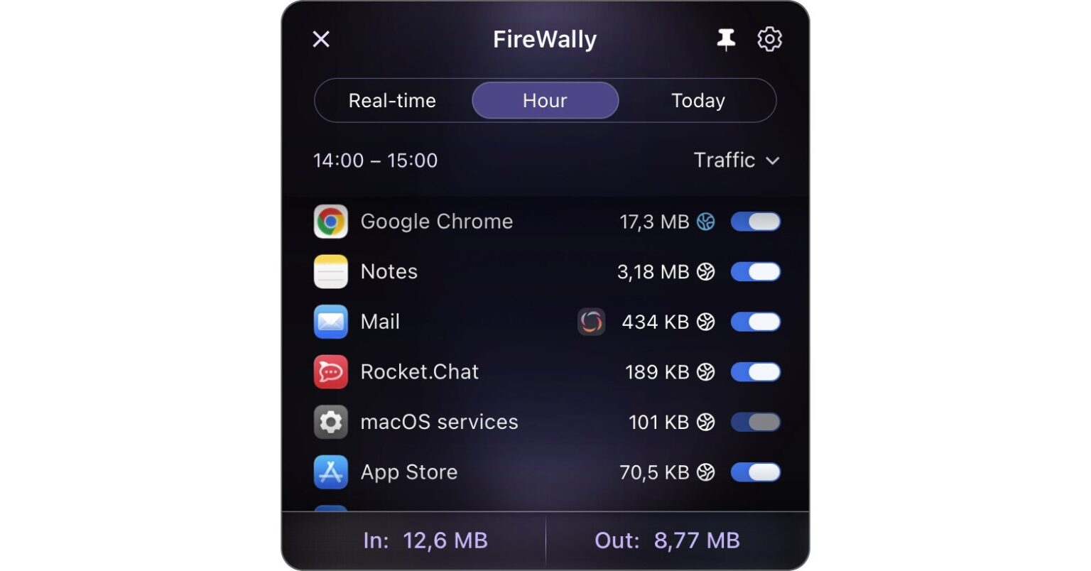 Nektony launches FireWally – a free firewall app powered by Apple Intelligence