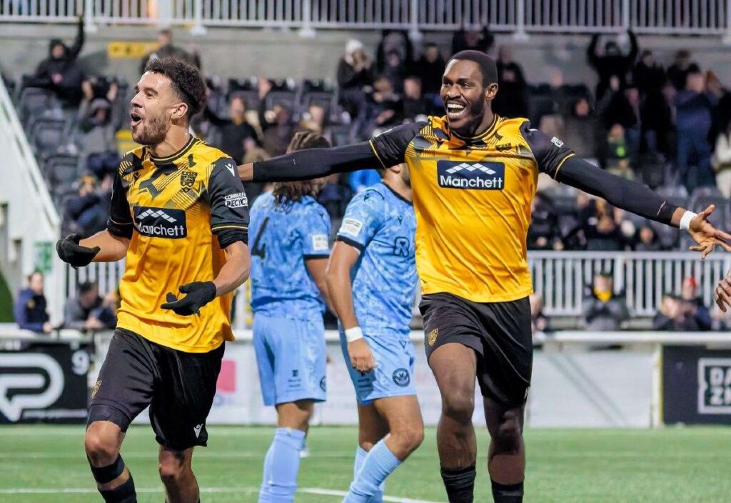 Vote for your star man in KentOnline’s team of the week