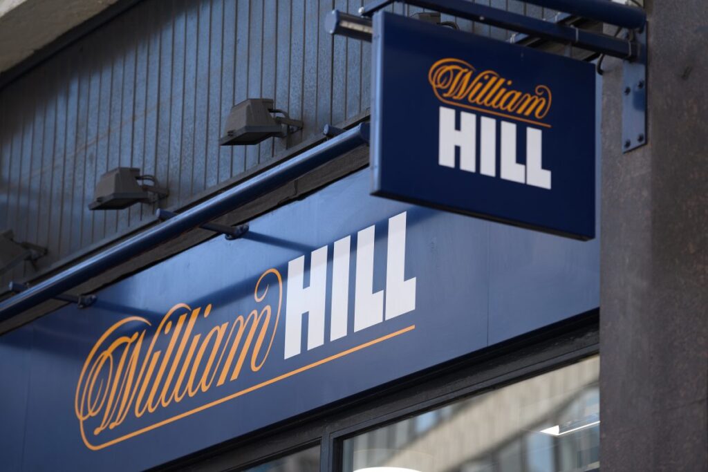 William Hill-owner Evoke mulls sale after Budget raid