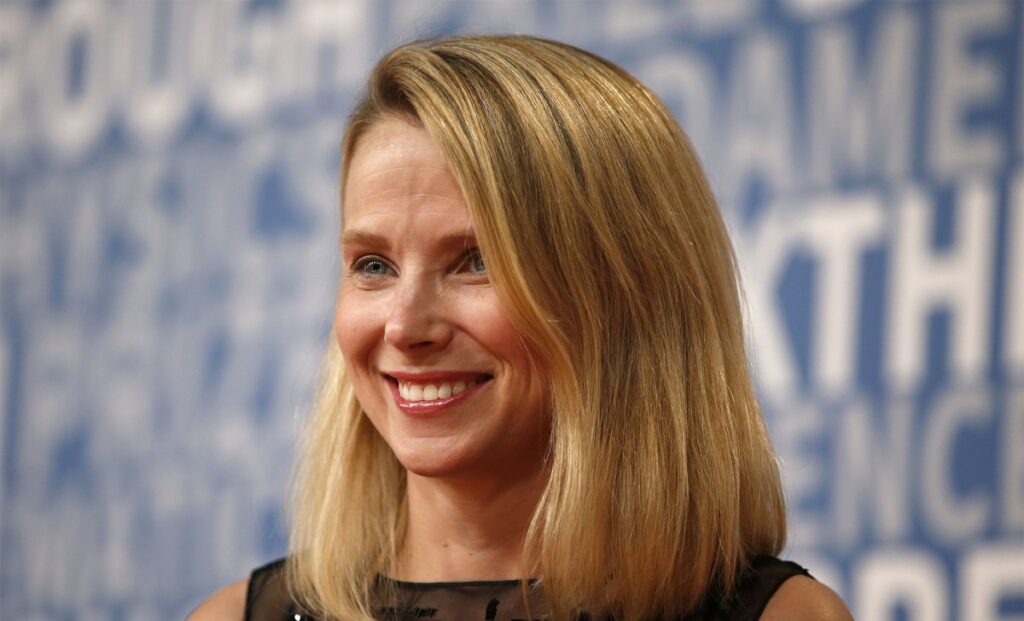 Marissa Mayer’s new startup Dazzle raises $8M led by Forerunner’s Kirsten Green