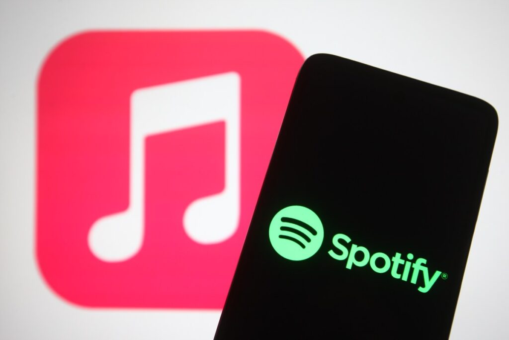 After you check out your Spotify Wrapped 2025, explore these copycats