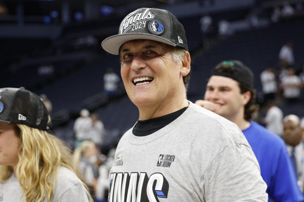 Mark Cuban and NBA stars join £3m raise for Irish sports tech firm Orreco