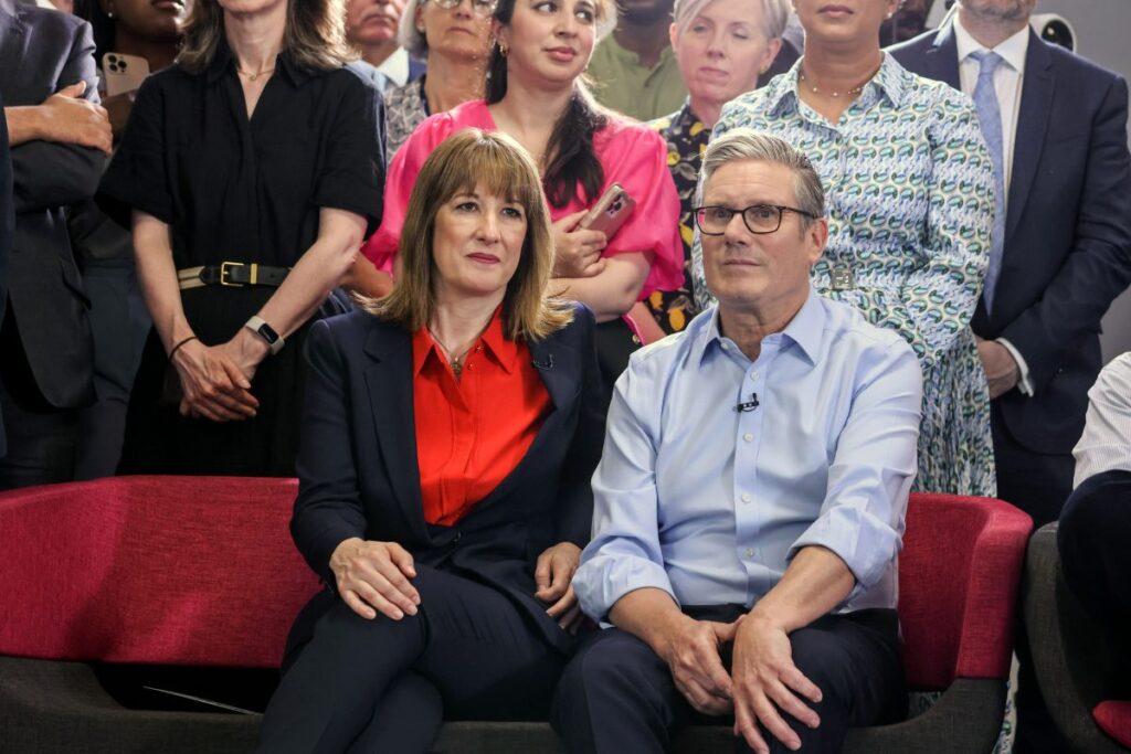 Starmer addresses leadership rumours amid bond market warnings