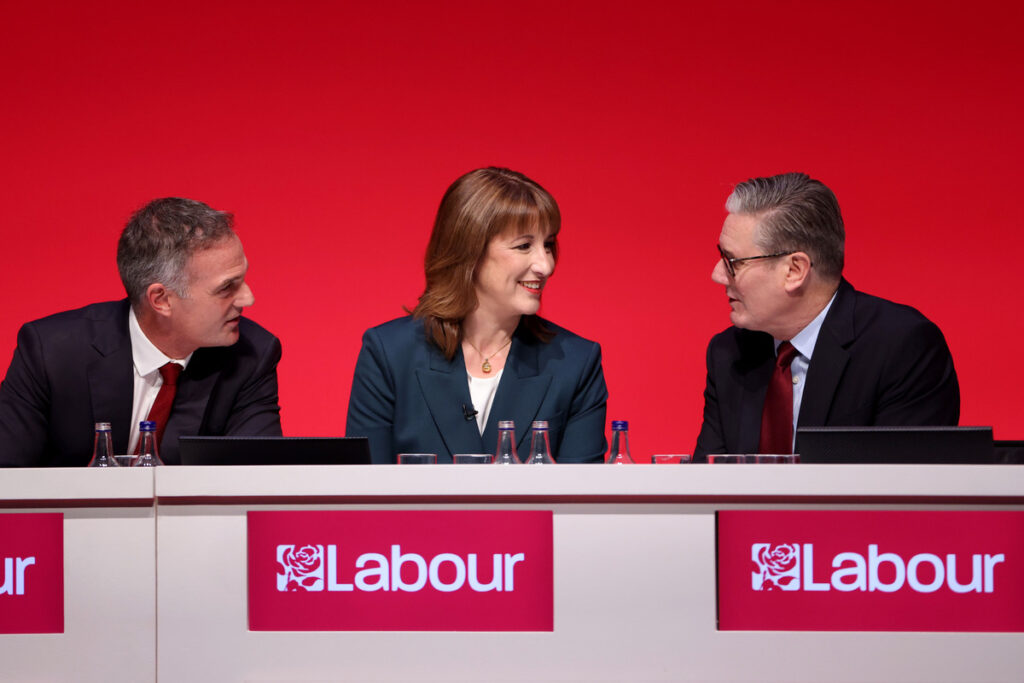 Labour must unite behind Starmer, deputy leader says