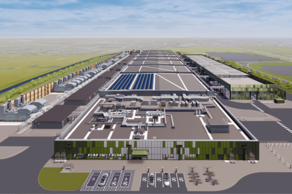 Google makes fresh $1bn cash injection into UK data centres