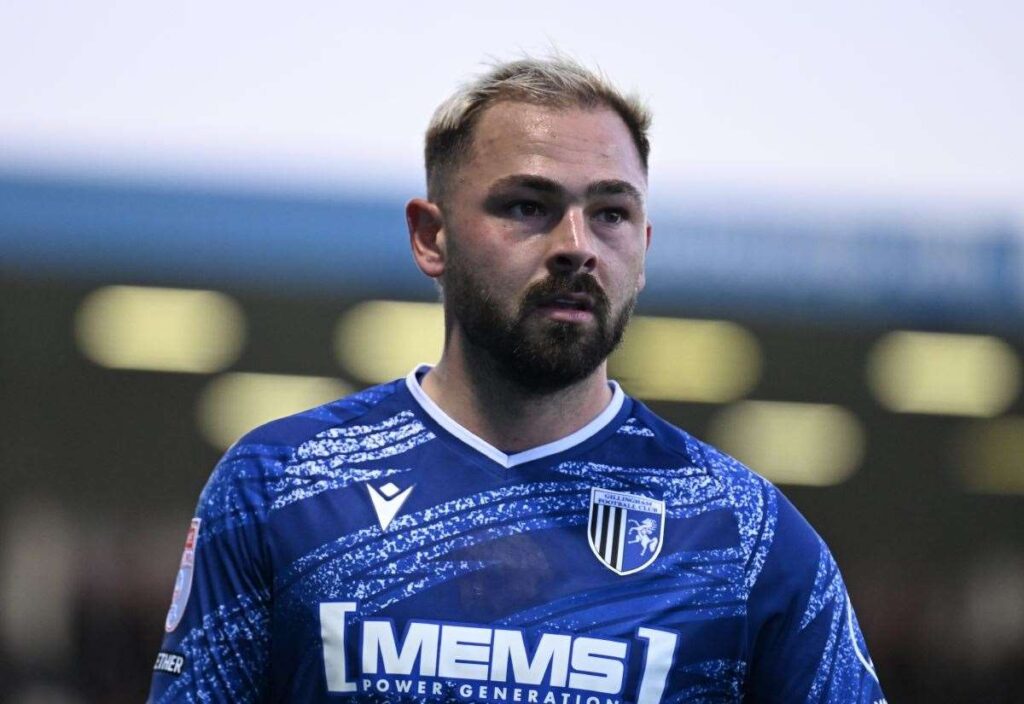 Gillingham manager Gareth Ainsworth explains Bradley Dack’s substitution and Nelson Khumbeni’s injury but Jonny Smith and Conor Masterson could be back soon