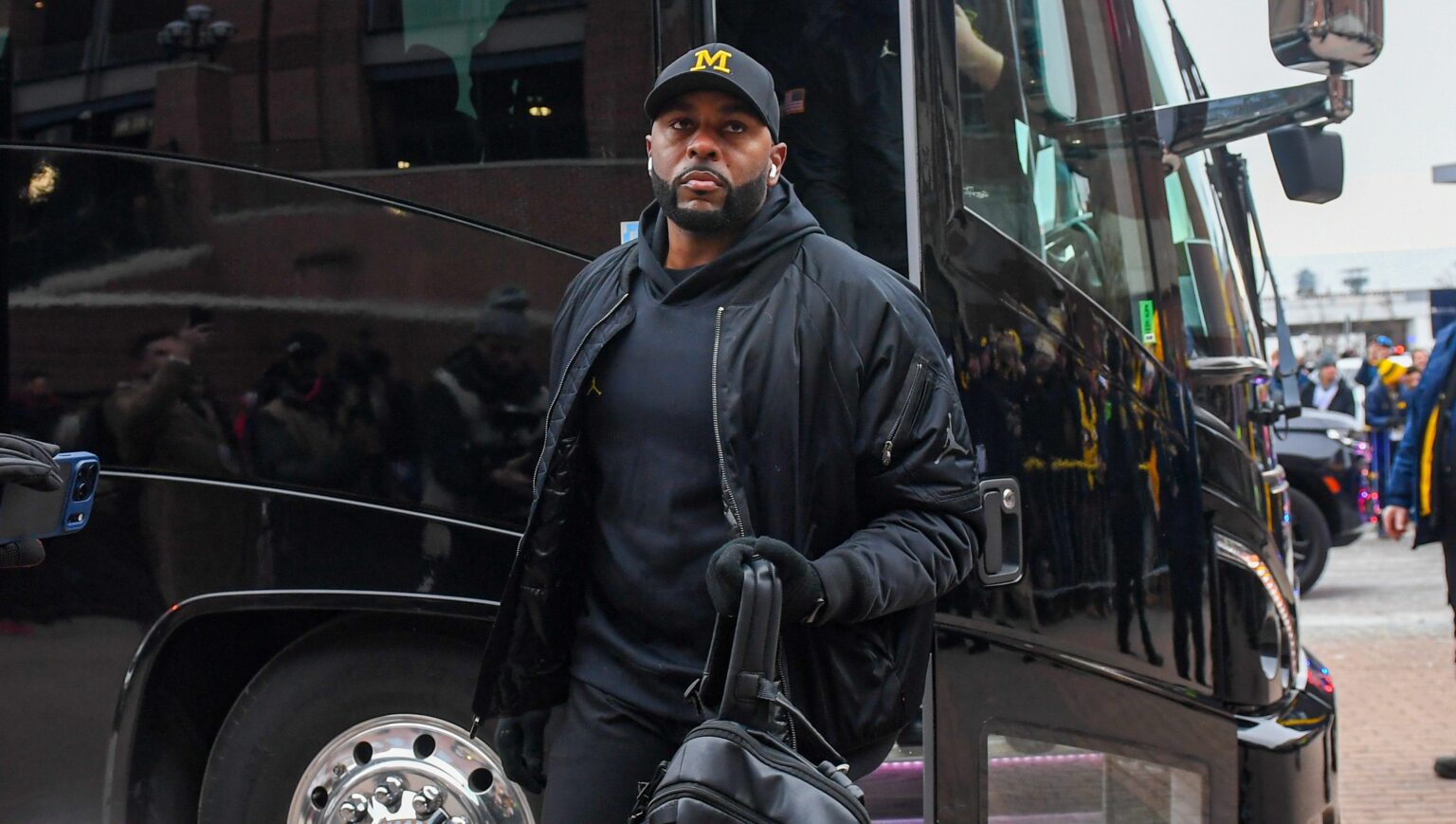 Is the Ex-Michigan Coach Still Married? – Hollywood Life