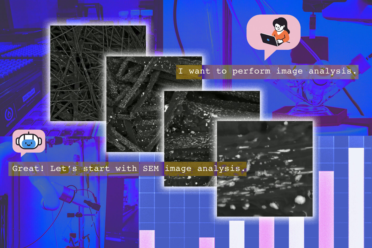 AI system learns from many types of scientific information and runs experiments to discover new materials | MIT News