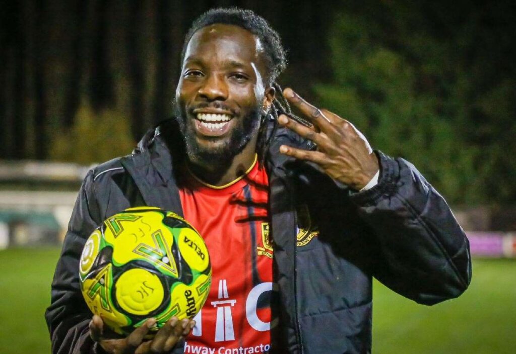 Vote for your star man in KentOnline’s team of the week