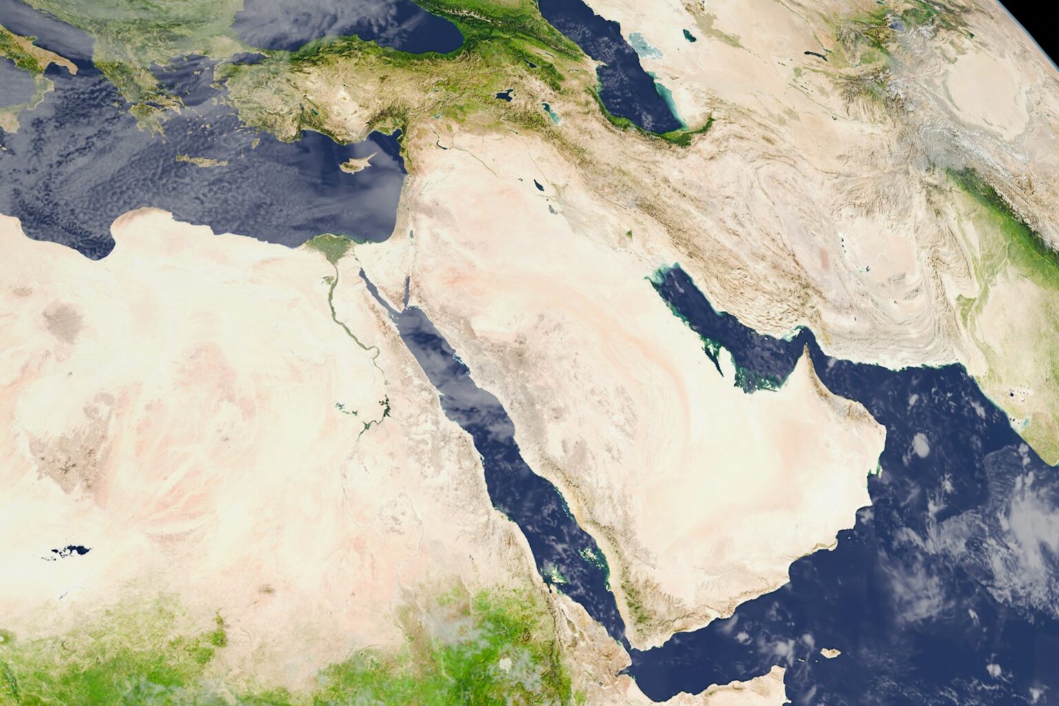 What Are The Biggest Startup Hubs In The Middle East?