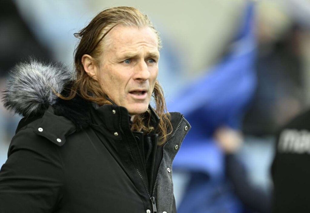 Gillingham manager Gareth Ainsworth indicates what he’s looking for when the January transfer window opens