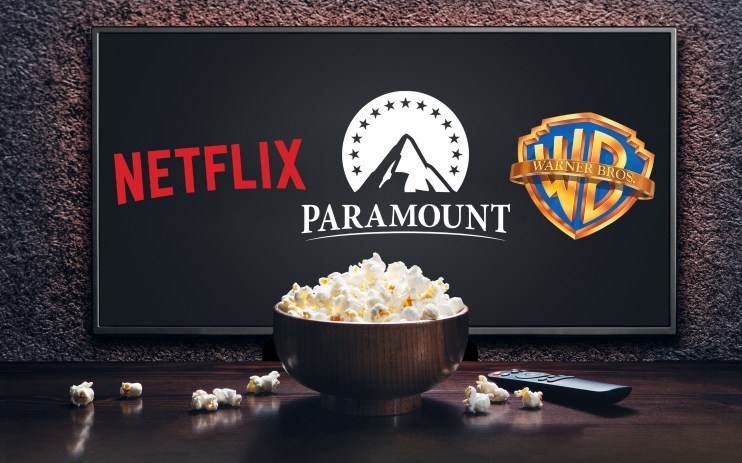 Paramount crashes Netflix-Warner Bros party with £108bn rival bid