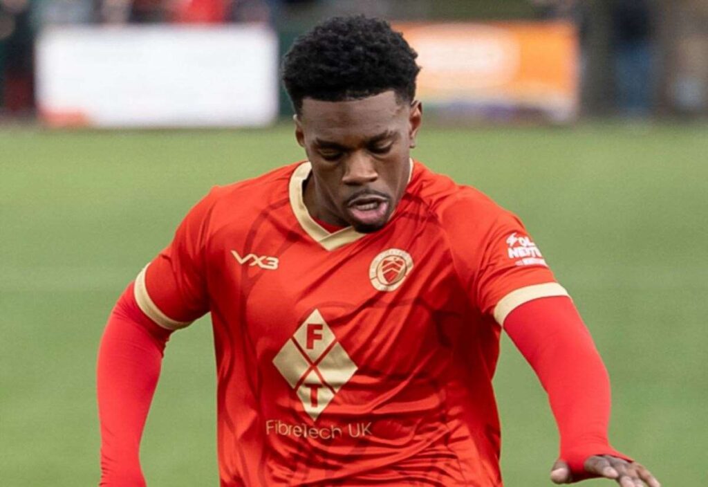 Whitstable Town hit six, wins for Larkfield and Snodland, bottom two play out goalless draw