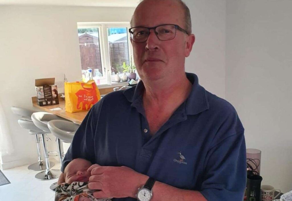 Family pays tribute to ‘cherished’ husband and grandad after fatal crash at Junction 4 of M25, near Orpington