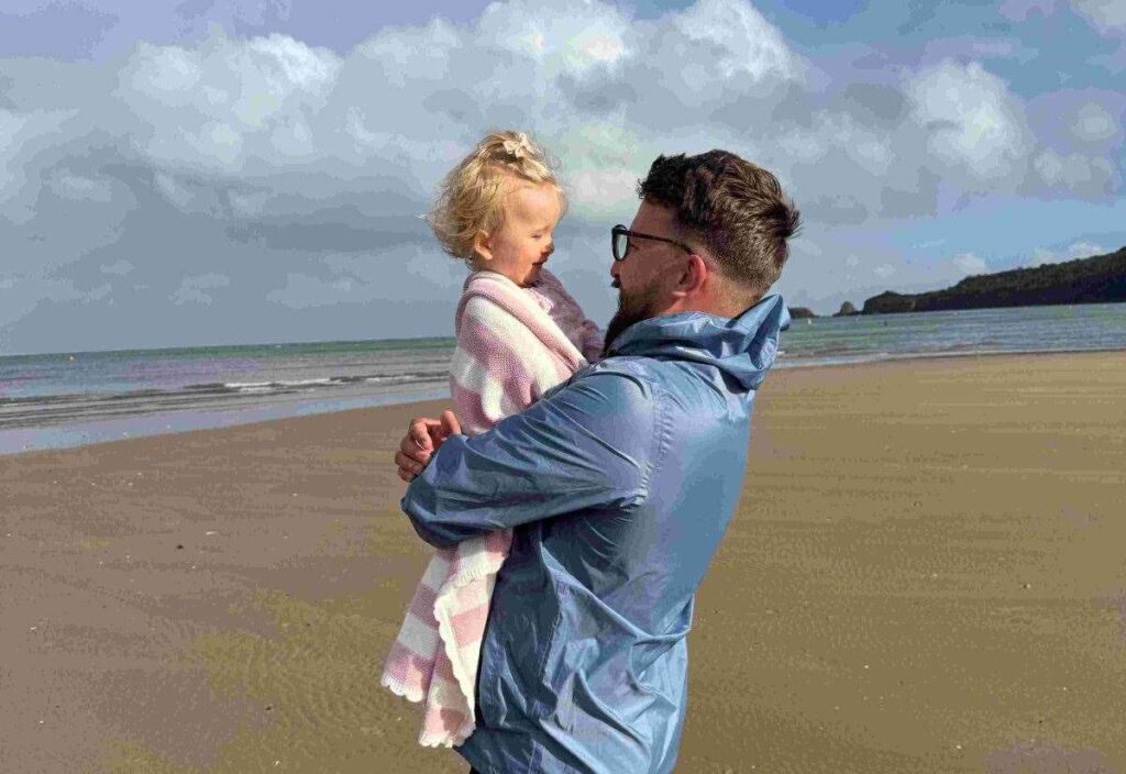 Maidstone family ask for support for therapy and equipment for daughter diagnosed rare with Cri Du Chat Syndrome