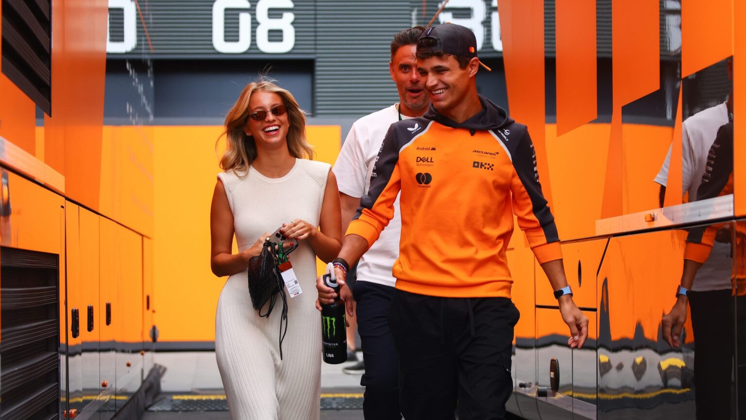 Who Is Lando Norris’ Girlfriend? All About Margarida Corceiro – Hollywood Life