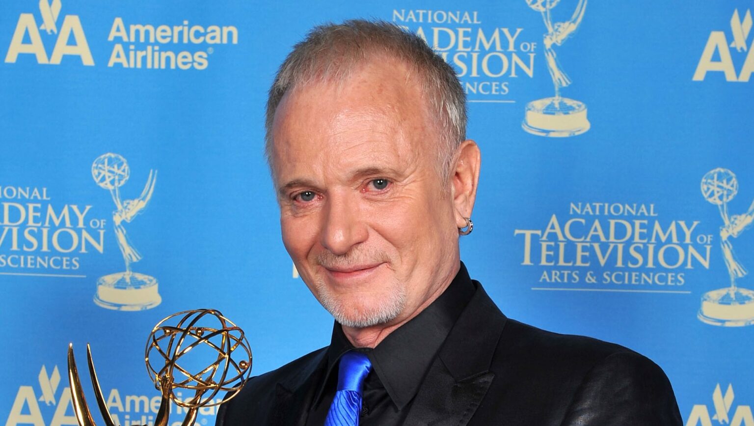 Who Was Anthony Geary? 5 Things About the ‘General Hospital’ Actor – Hollywood Life
