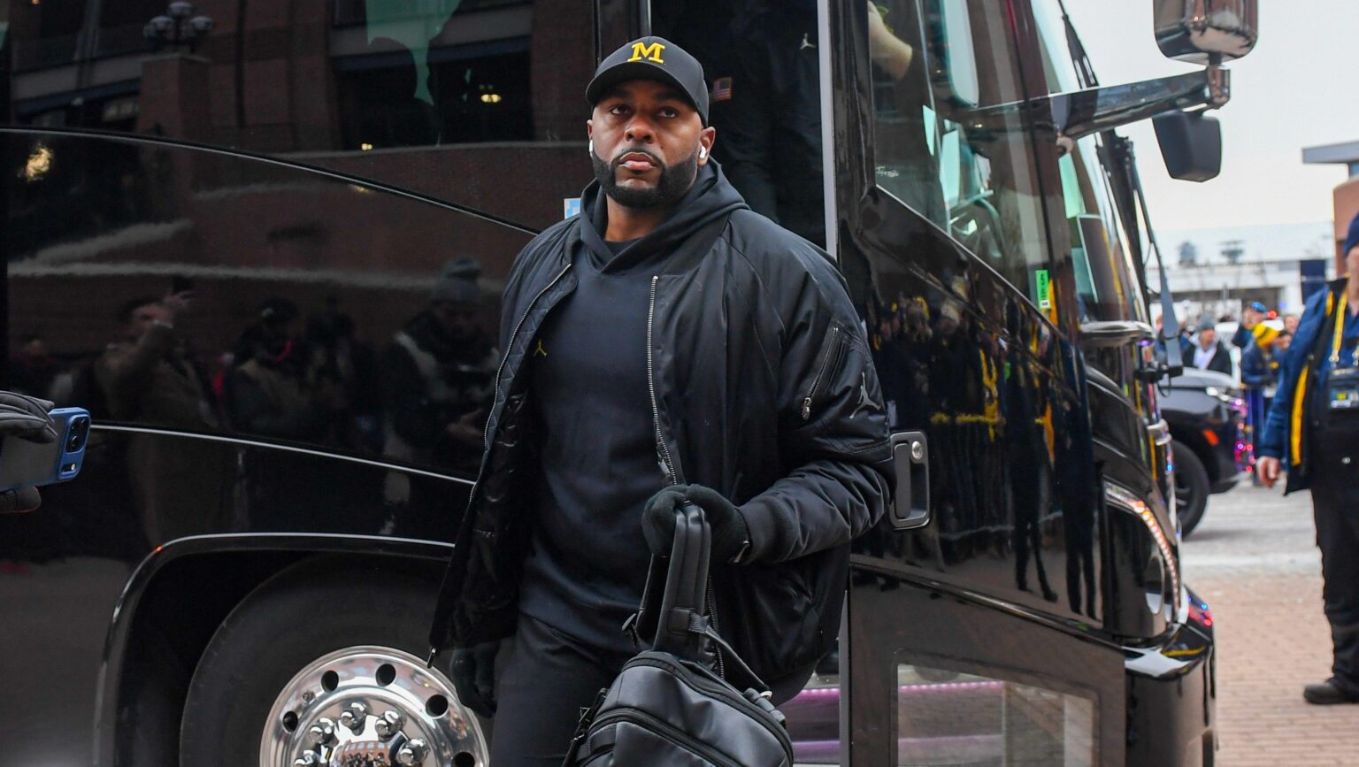 Why Was Sherrone Moore Arrested? Updates on His Charges After Firing – Hollywood Life