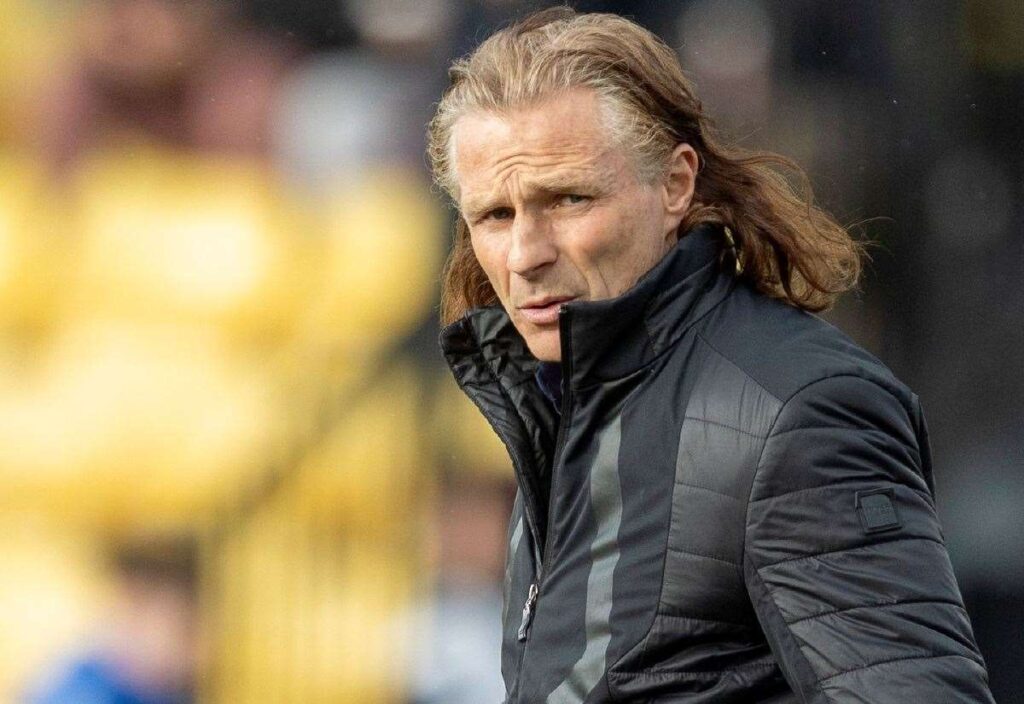 Shrewsbury Town are much-changed from when Gillingham manager Gareth Ainsworth was in charge last season