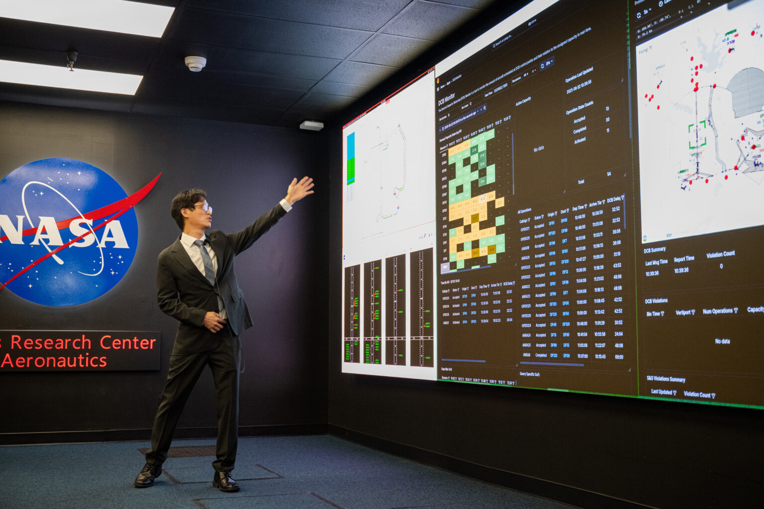 NASA Demonstrates Safer Skies for Future Urban Air Travel