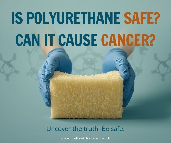 Is Polyurethane Safe – or Could It Cause Cancer?