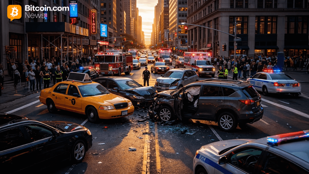 The Leverage Tinderbox: How Geopolitics and Open Interest Fueled the Largest Wipeouts Ever